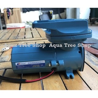 Máy sụi khí oxy 18w resun mpq-902 chạy bình ắc quy 12v