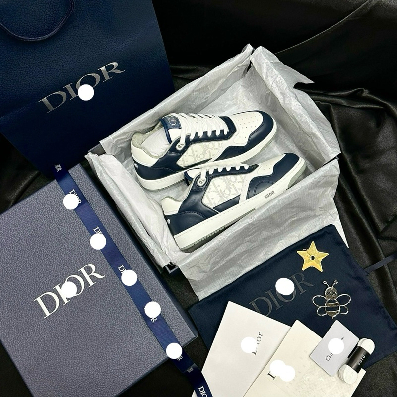 B27 màu White Navy best
