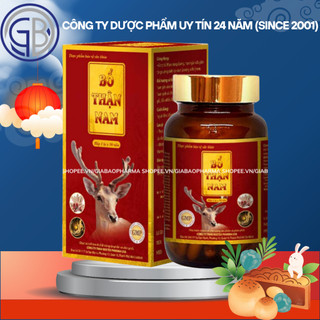 ♥Sâm nhung tăng cường sinh lý Bổ Thận Nam cải thiện xuất tinh sớm