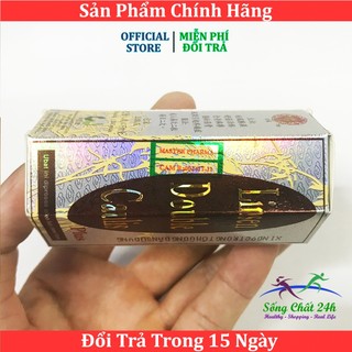  Linh tiên song đằng tố Malaysia 20 Viên - Linsen Double Caulis GOUT XƯƠNG KHỚP 