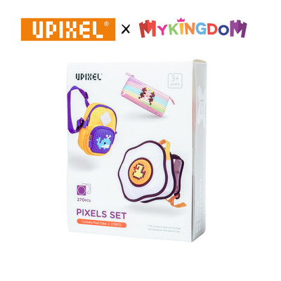 Bộ Đồ Chơi UPIXEL Chip Trang Trí U18 Series PIXELCHIP/U18