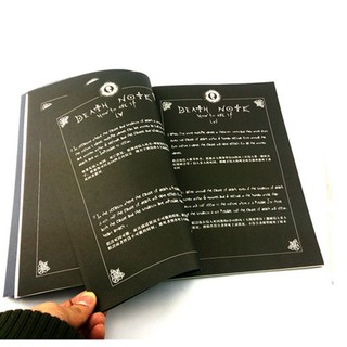 Sổ tay Death Note - Muasamhot1208