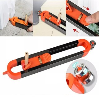  ❤️FREESHIP❤️ Dụng cụ sao chép hình dạng góc cạnh - lấy cữ đường viền ốp lát gạch sàn gỗ trải thảm 