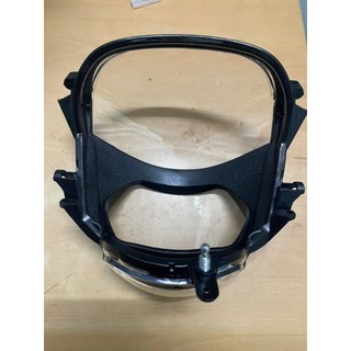 Kính (chụp) đèn pha Piaggio Zip (CHÍNH HÃNG)