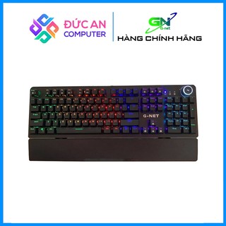 Bàn phím cơ G-Net GK315 Optical Switch