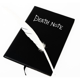 Sổ tay Death Note sổ tay anime sổ tay carton nhật quà tặng bạn