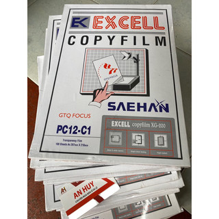 Film chiếu Excell A4