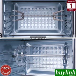 Lò nướng đối lưu Sharp EO-A323RCSV-ST - 32 lít [A324RCSV]