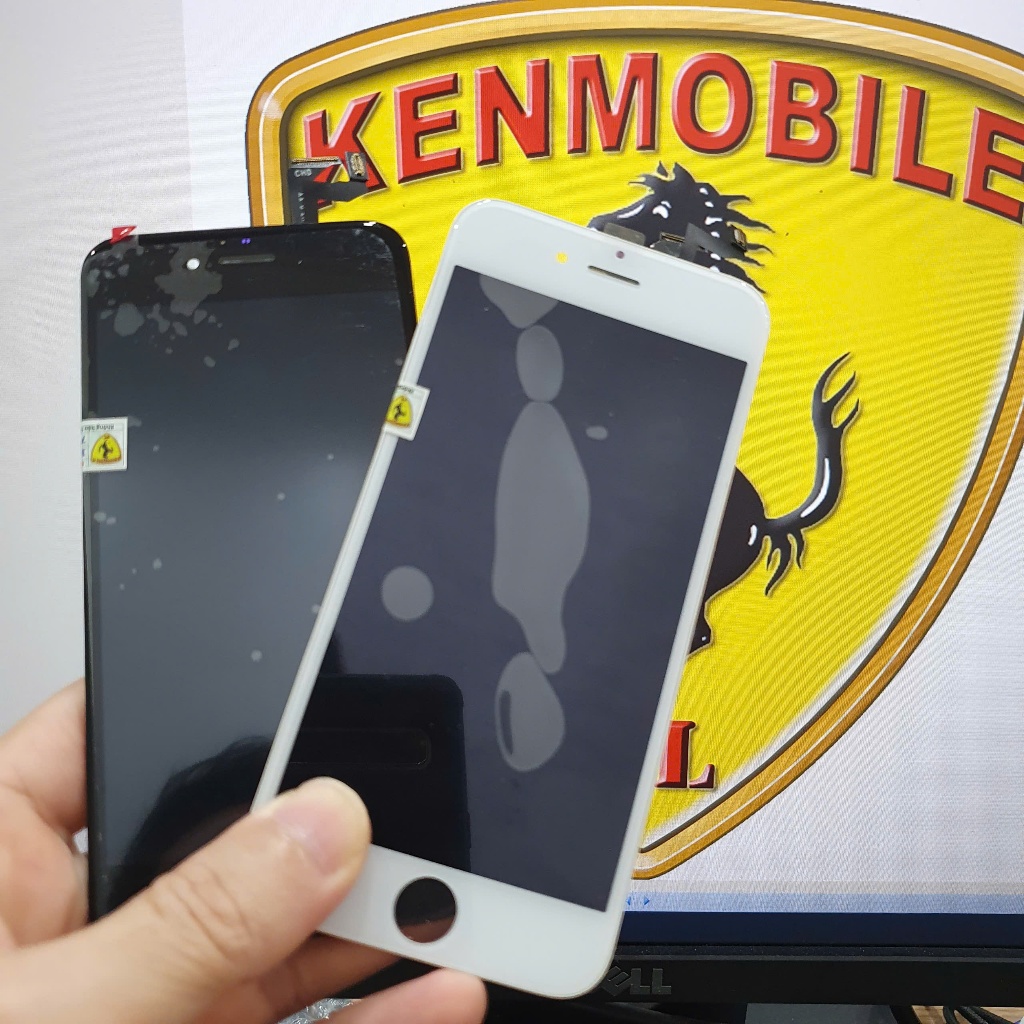 Màn Hình Nguyên Bộ Tương Thích Cho ip 6s / ip6s, Loại Linh Kiện (tặng tô vít + cường lực)