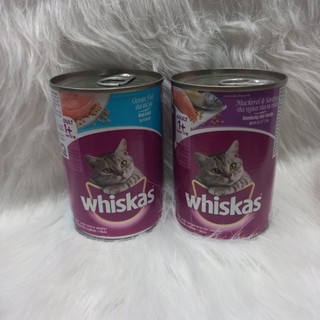 Pate cho mèo trưởng thành pate Whiskas 400gr