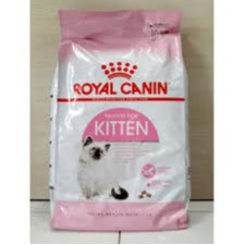 [Mã PET80K giảm 8% tối đa 80K đơn 350K] Thức ăn cho mèo con Royal Canin Kitten 10kg Dành cho mèo 412 tháng tuổi