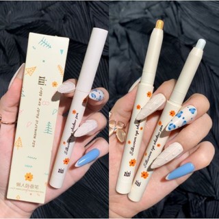 Bút nhũ mắt, bắt sáng highlight, bút kẻ eyeliner dạng gel Xixi