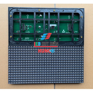 Module p10 3 màu ngoài trời LLR, QX ( led P10 3 màu) đủ phụ kiện