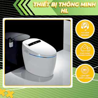Bồn cầu thông minh  CHÍNH HÃNG  Bồn cầu Xiaomi bệ xí bệt xí toilet cảm ứng hoàn toàn tự động