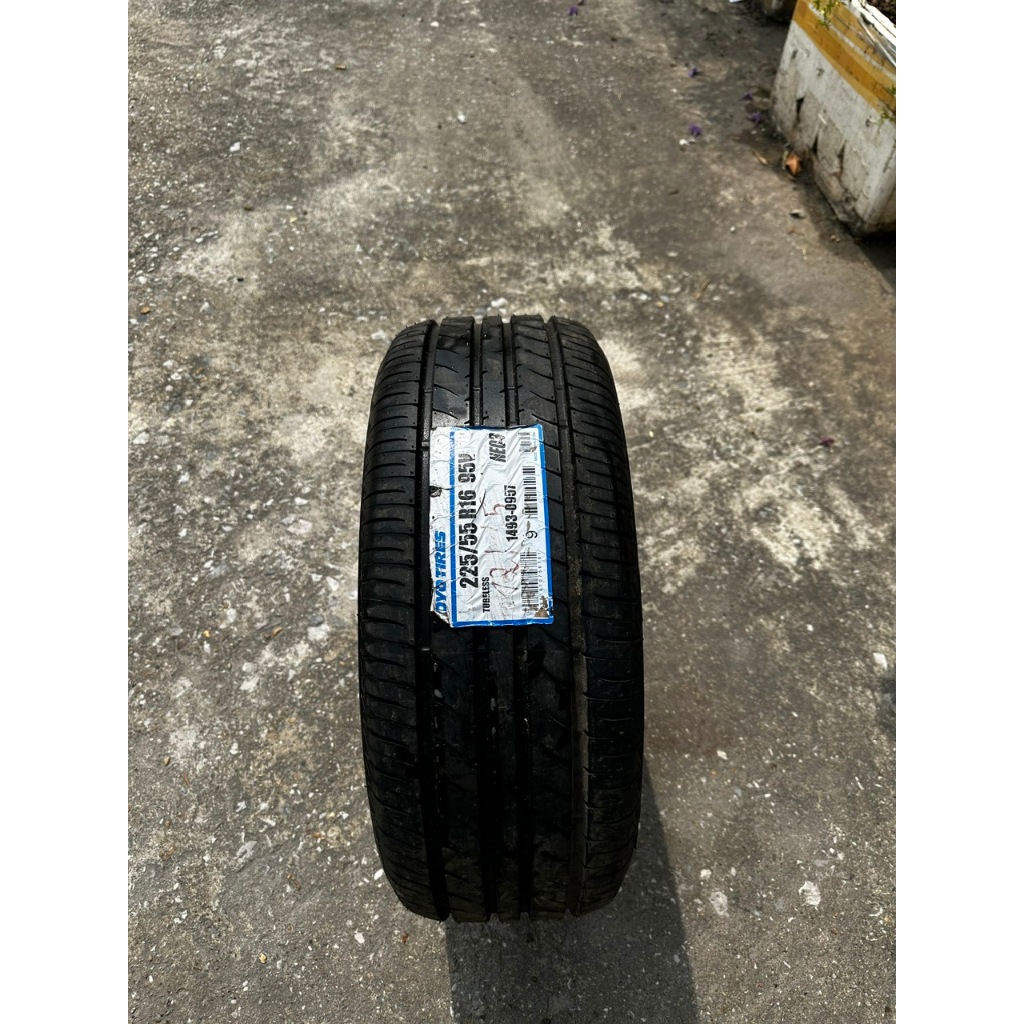 Lốp Toyo 225/55r16 Neo 03 Date 2015