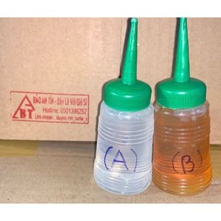 Keo EPOXY AB - cách điện , chịu nhiệt , chống nước