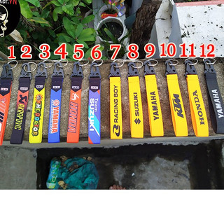 MÓC KHÓA DÂY XE MÁY (ĐẦU SẮT DÂY BỐ)