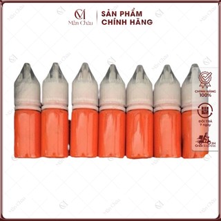 Mực cam cà rốt cam tươi mực độc quyền mẫn châu lọ 5ml