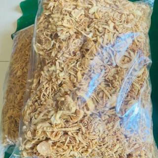 1KG HÀNH PHI NHÀ LÀM Sạch, thơm, giòn rụm