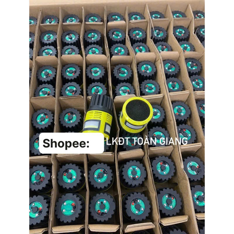Củ míc loa kéo K8 hàng đẹp giá rẻ