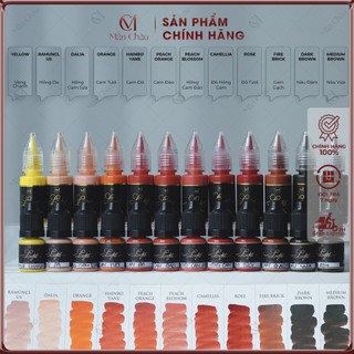 Mực light chuyên dùng phun mày môi spa thẩm mỹ
