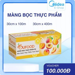 Màng bọc thực phẩm PE Asufood
