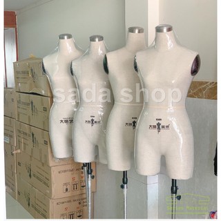 Manocanh thiết kế daiming nam nữ, TẶNG KIM + THƯỚC DÂY FREE SHIP - RẺ thông số chuẩn - sada shop