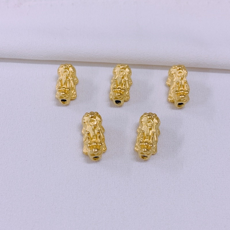 Con Nghê bạc xi vang LINH MIU SILVER