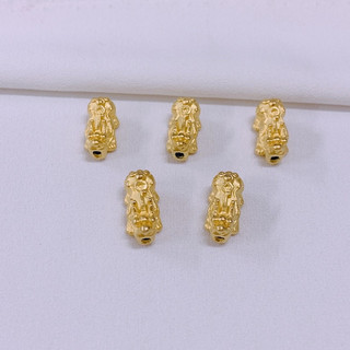 Con Nghê bạc xi vang LINH MIU SILVER