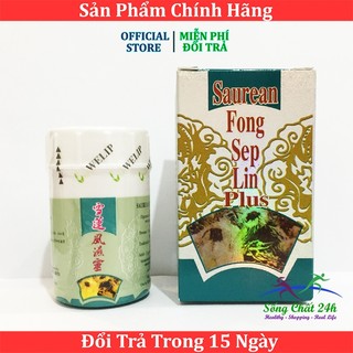  Tuyết Liên Phong Thấp Linh Plus Hộp 30 Viên - Sống Chất 24h 