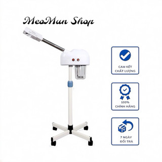 Máy xông hơi 1 cần nóng xông hơi mặt giá rẻ