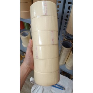 1 cuộn Băng keo giấy 48mm x 14m