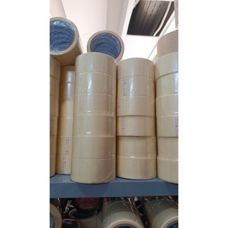 1 cuộn Băng keo giấy 48mm x 14m