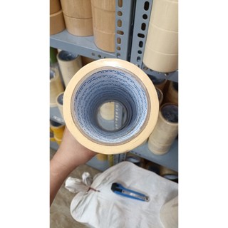 1 cuộn Băng keo giấy 48mm x 14m