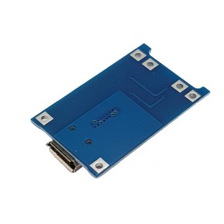 Mạch sạc pin TP4056 có IC bảo vệ cổng micro