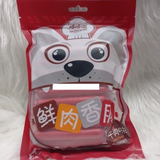 Xúc xích cho chó mèo Taotaopet - Gói 450gr