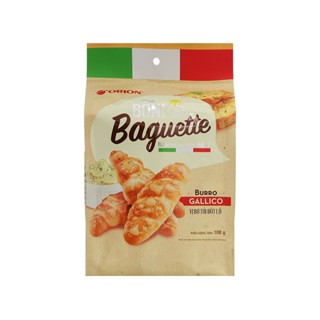  Bánh Nướng Giòn C'est Bon Orion Baguette Vị Bơ Tỏi Đút Lò  Túi 3 gói - Nhỏ  