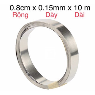 10m kẽm Hàn Cell pin