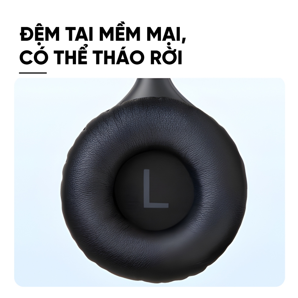 Tai nghe không dây chụp tai soundcore H30i | Hỗ trợ app | Pin khủng | Bluetooth 5.3 | BigBuy360 - bigbuy360.vn