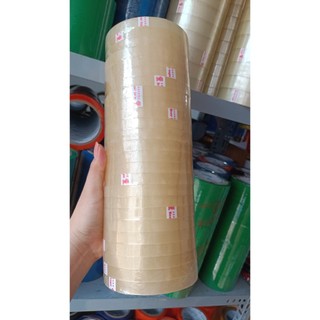 2 cây (50 cuộn) băng keo trong 12mm
