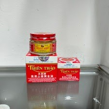 Dầu cù là thiên thảo