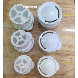 Van thoát hơi nồi cơm 1.2L - 1.8L - 3L