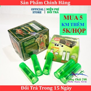 Khớp Xanh Malaysia Professor’s Pill Keluaran Baru - Hàng Chính Hãng (Tem Chữ Nhật)