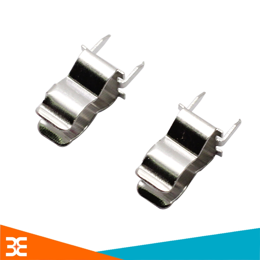 Đế Cầu Chì Hàn 5x20mm ( 2 Chân )