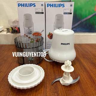 Phụ kiện máy xay thịt xay thực phẩm Philips HR1393