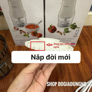 Phụ kiện máy xay thịt xay thực phẩm Philips HR1393