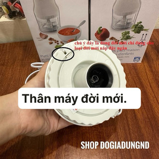 Phụ kiện máy xay thịt xay thực phẩm Philips HR1393
