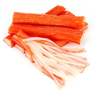 Thanh Cua SHIRAKIKU (30 thanh) 500G (Đông lạnh) [Imitation Crab Sticks] [Thanh Giả Cua]