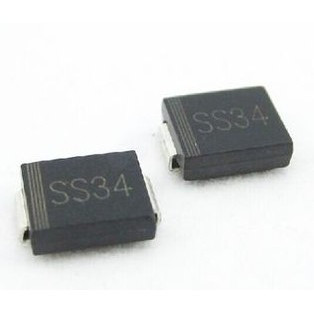 Sản phẩm Diode SS34 1N5822 SMD