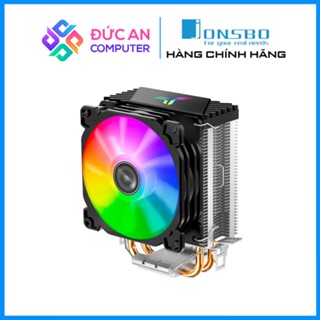 Quạt Tản Nhiệt, Fan CPU Jonsbo CR1200 Led RGB